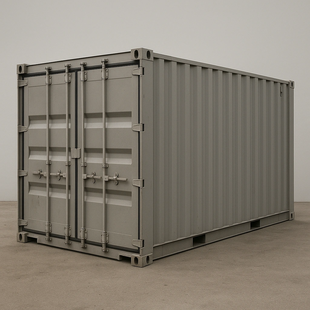 Contenedores 20 pies