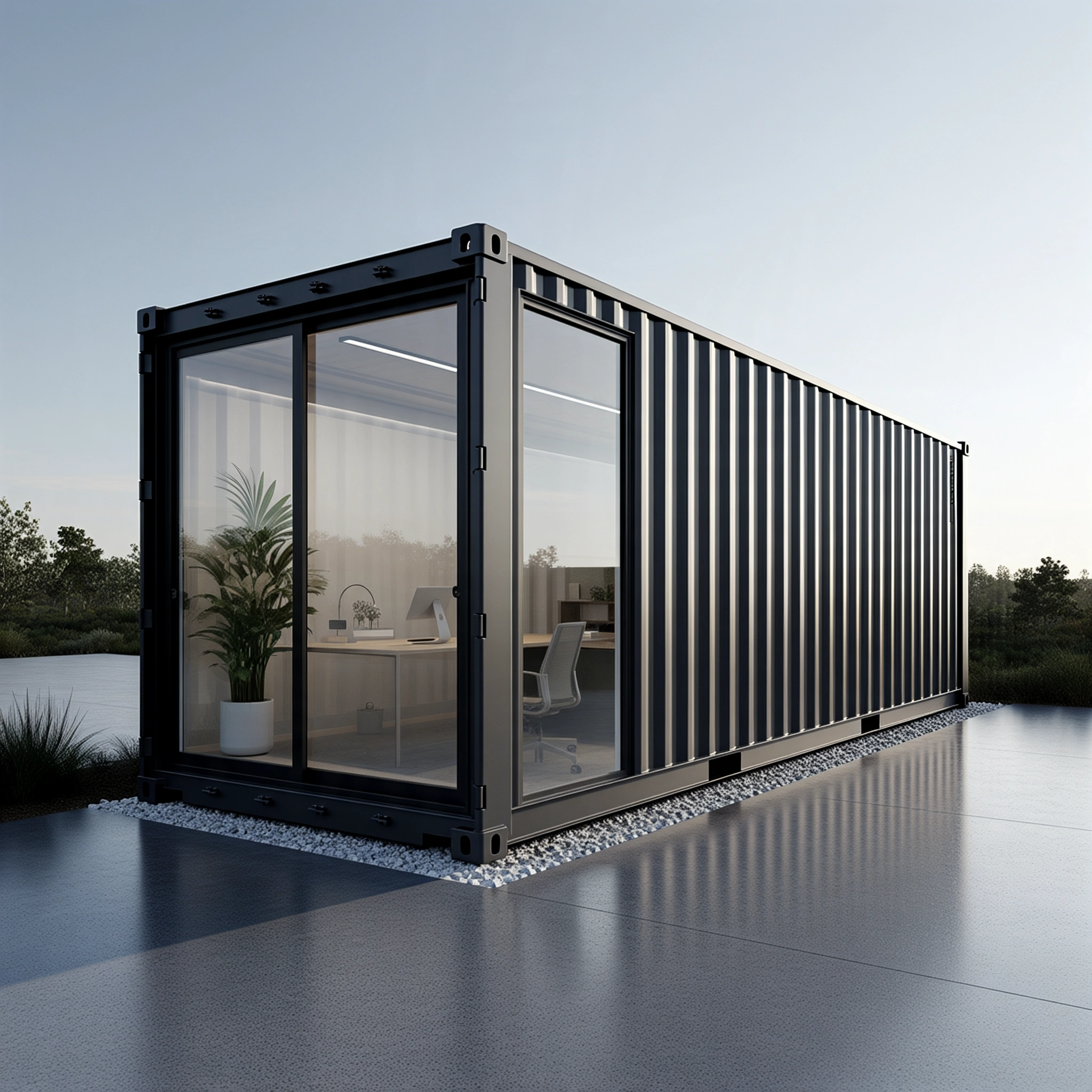 Contenedores Modulares